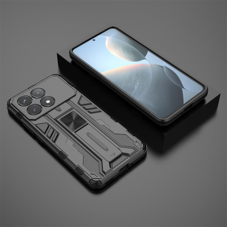 Supersonic Armor PC Hybrid TPU Phone Case, Series 3