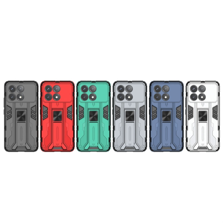 Supersonic Armor PC Hybrid TPU Phone Case, Series 3