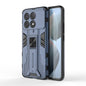 Supersonic Armor PC Hybrid TPU Phone Case, For Xiaomi Poco F6, For Xiaomi Redmi Turbo 3, For Redmi Note 13 4G, For Redmi K70E