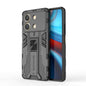 Supersonic Armor PC Hybrid TPU Phone Case