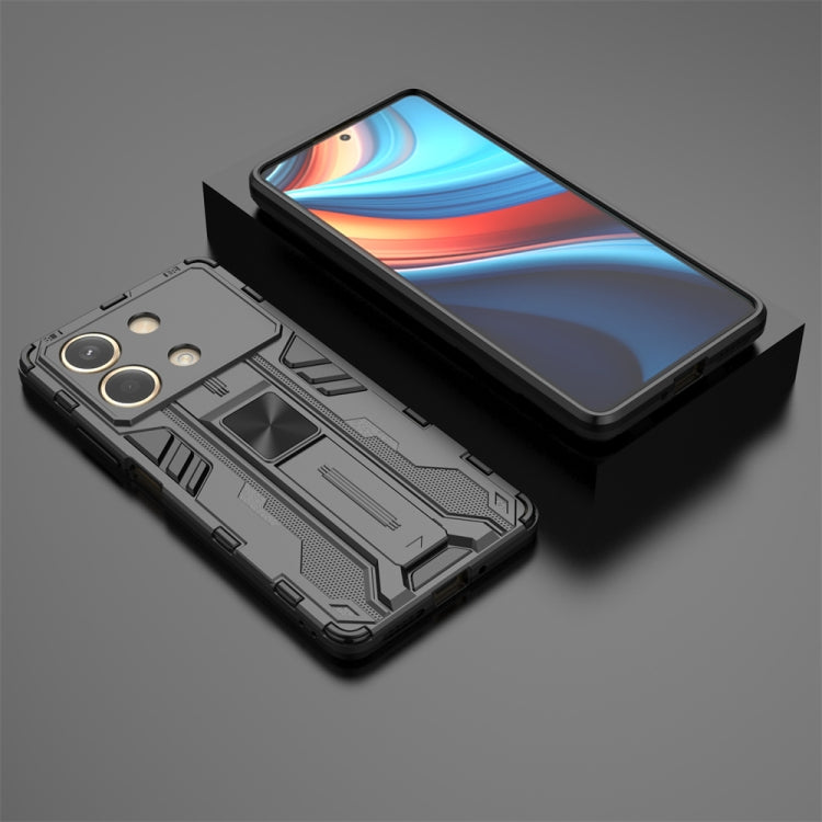 Supersonic Armor PC Hybrid TPU Phone Case
