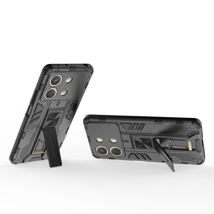 Supersonic Armor PC Hybrid TPU Phone Case