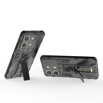 Supersonic Armor PC Hybrid TPU Phone Case