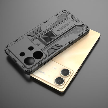 Supersonic Armor PC Hybrid TPU Phone Case