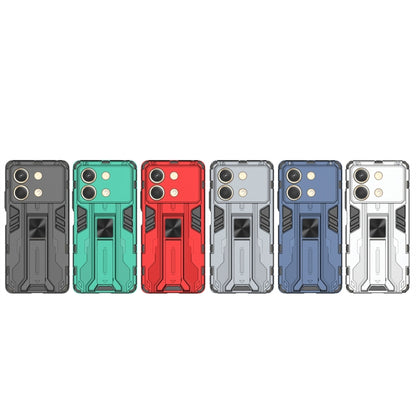 Supersonic Armor PC Hybrid TPU Phone Case