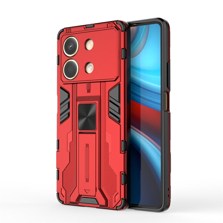Supersonic Armor PC Hybrid TPU Phone Case