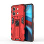 Supersonic Armor PC Hybrid TPU Phone Case