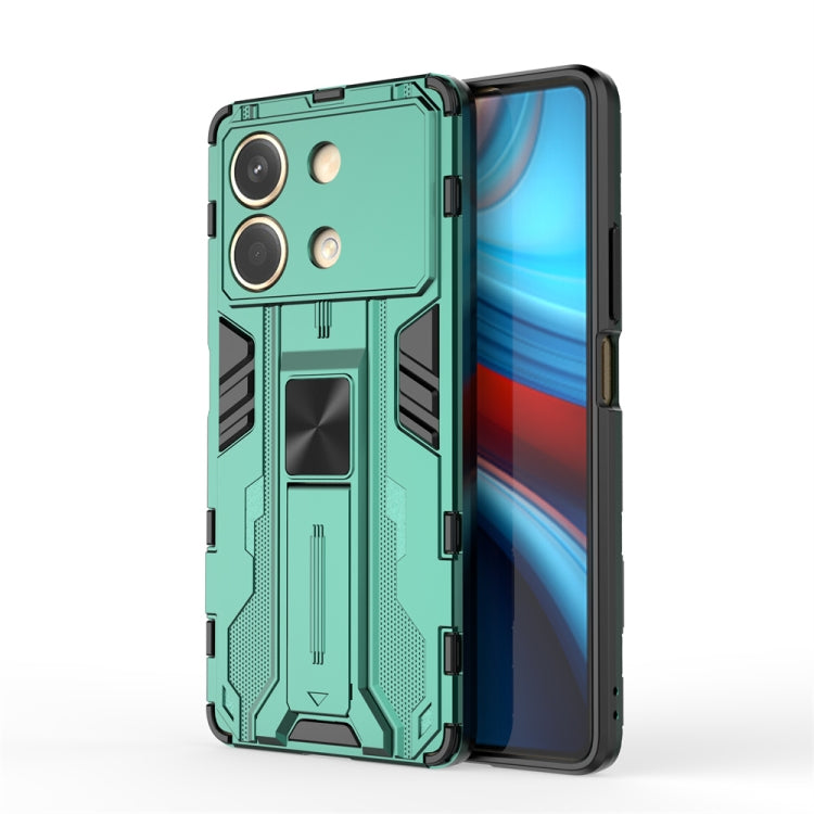 Supersonic Armor PC Hybrid TPU Phone Case