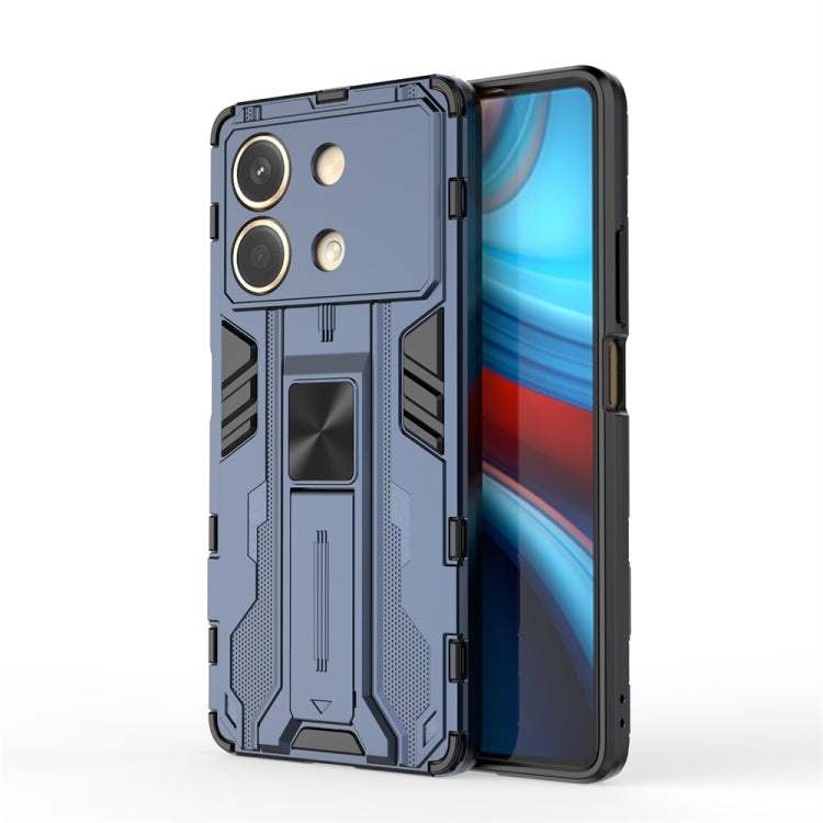 Supersonic Armor PC Hybrid TPU Phone Case