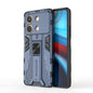 Supersonic Armor PC Hybrid TPU Phone Case