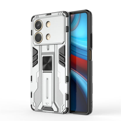 Supersonic Armor PC Hybrid TPU Phone Case, Series 3