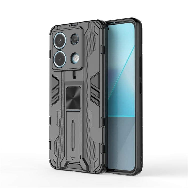 Supersonic Armor PC Hybrid TPU Phone Case