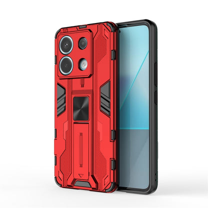 Supersonic Armor PC Hybrid TPU Phone Case