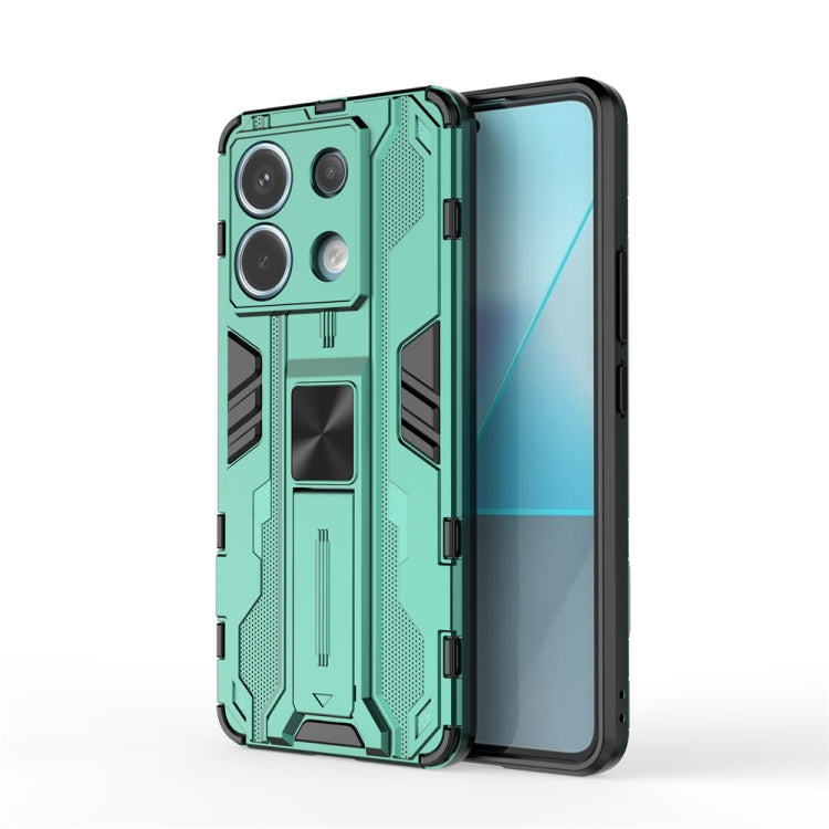 Supersonic Armor PC Hybrid TPU Phone Case