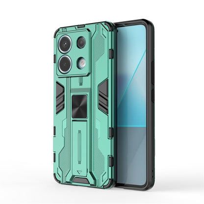 Supersonic Armor PC Hybrid TPU Phone Case