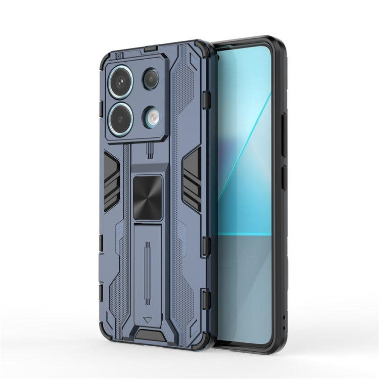 Supersonic Armor PC Hybrid TPU Phone Case