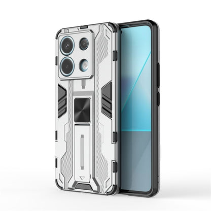 Supersonic Armor PC Hybrid TPU Phone Case