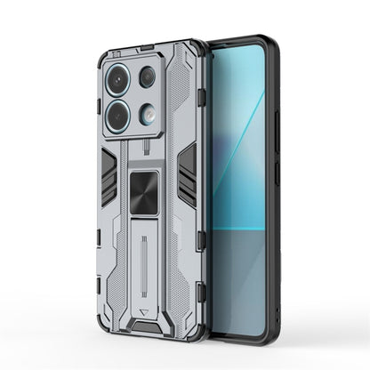 Supersonic Armor PC Hybrid TPU Phone Case