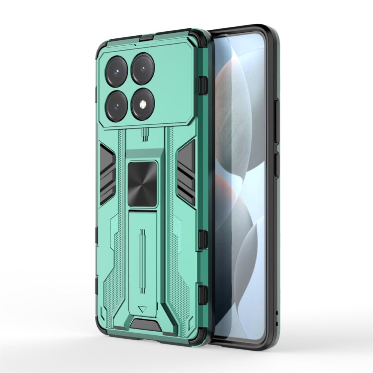 Supersonic Armor PC Hybrid TPU Phone Case, Series 2