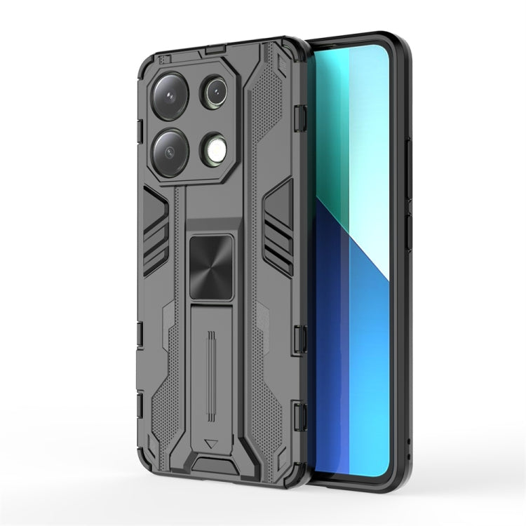 Supersonic Armor PC Hybrid TPU Phone Case, Series 3