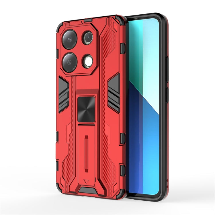 Supersonic Armor PC Hybrid TPU Phone Case, Series 3