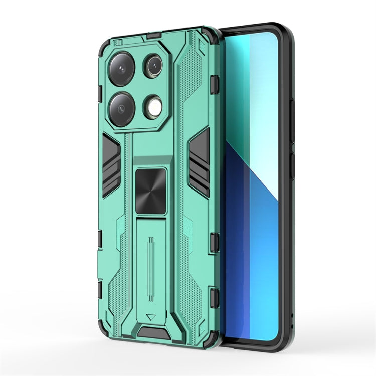 Supersonic Armor PC Hybrid TPU Phone Case