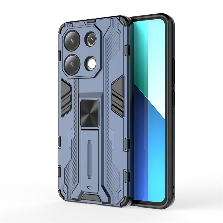 Supersonic Armor PC Hybrid TPU Phone Case