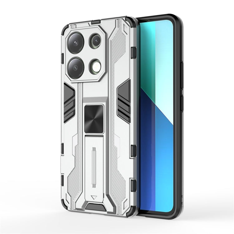 Supersonic Armor PC Hybrid TPU Phone Case