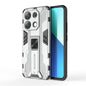 Supersonic Armor PC Hybrid TPU Phone Case