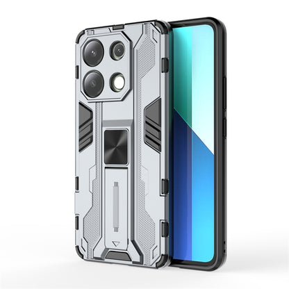 Supersonic Armor PC Hybrid TPU Phone Case