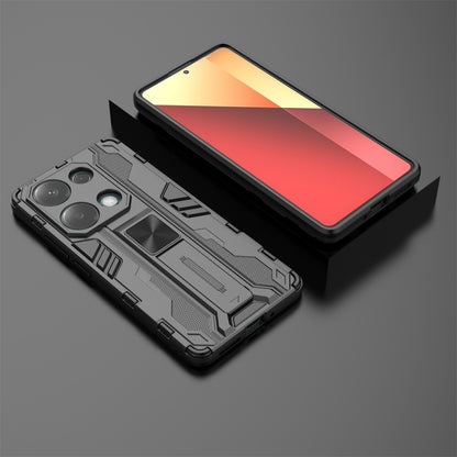 Supersonic Armor PC Hybrid TPU Phone Case