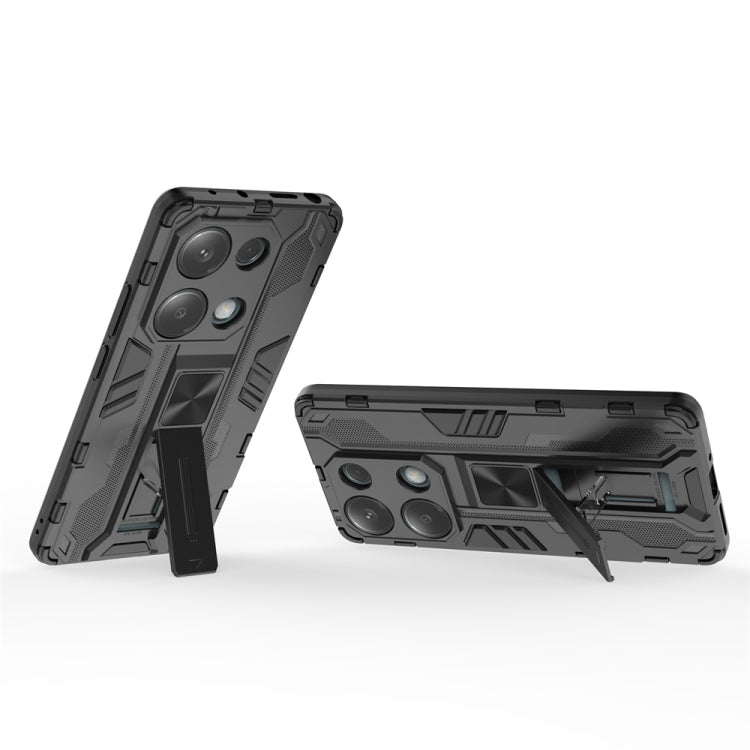 Supersonic Armor PC Hybrid TPU Phone Case