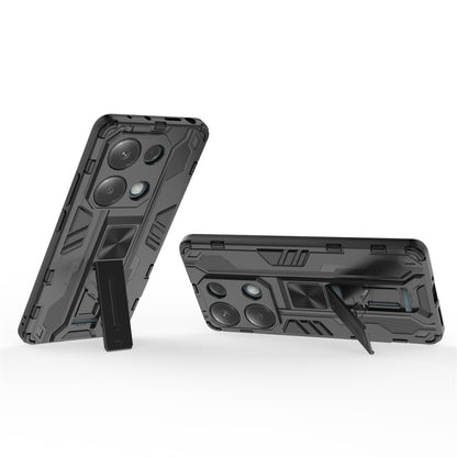 Supersonic Armor PC Hybrid TPU Phone Case