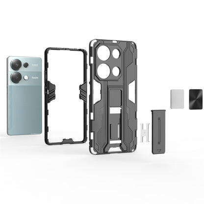 Supersonic Armor PC Hybrid TPU Phone Case