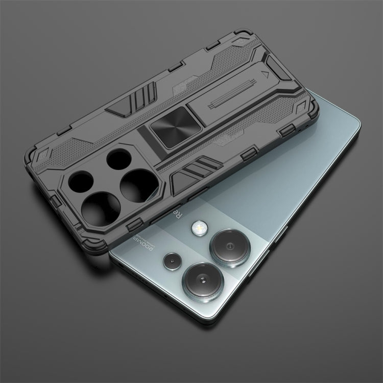 Supersonic Armor PC Hybrid TPU Phone Case
