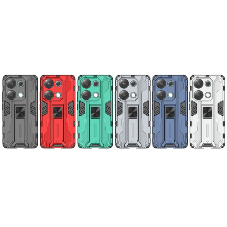 Supersonic Armor PC Hybrid TPU Phone Case