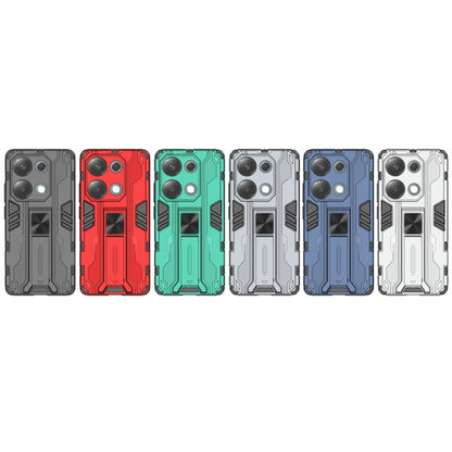 Supersonic Armor PC Hybrid TPU Phone Case