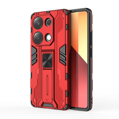 Supersonic Armor PC Hybrid TPU Phone Case