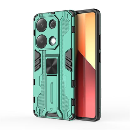 Supersonic Armor PC Hybrid TPU Phone Case