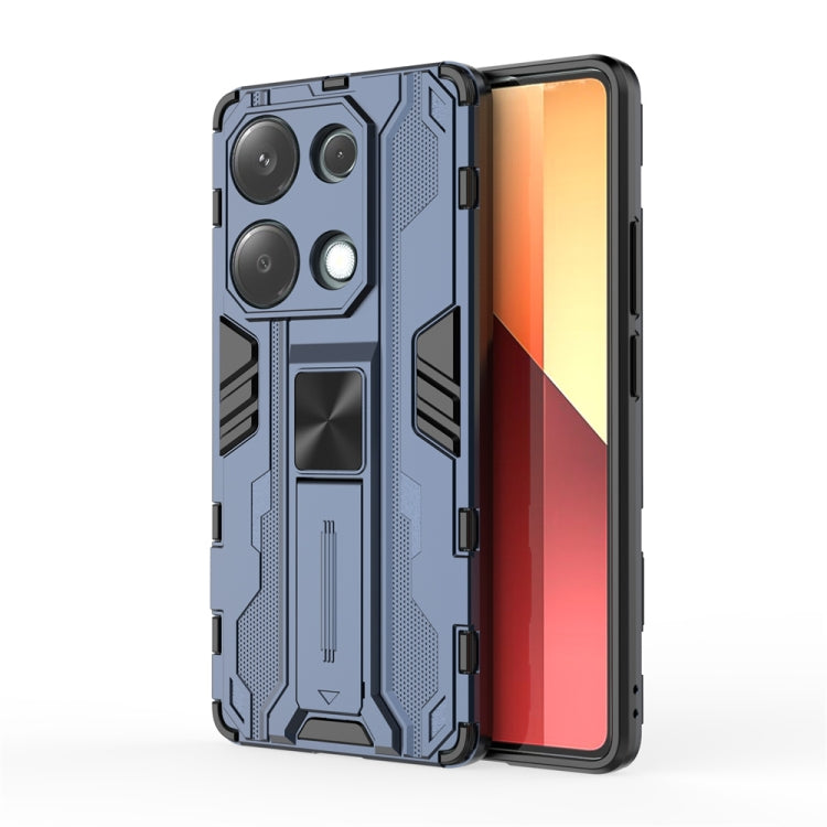 Supersonic Armor PC Hybrid TPU Phone Case