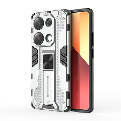 Supersonic Armor PC Hybrid TPU Phone Case