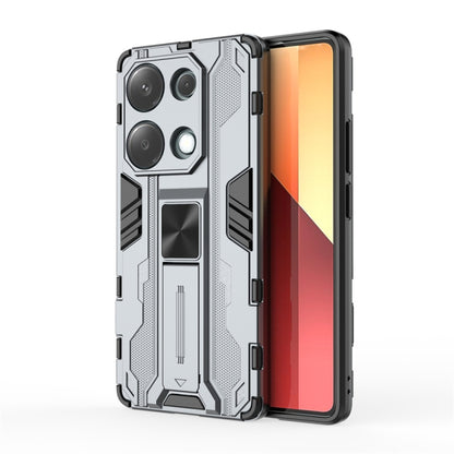 Supersonic Armor PC Hybrid TPU Phone Case
