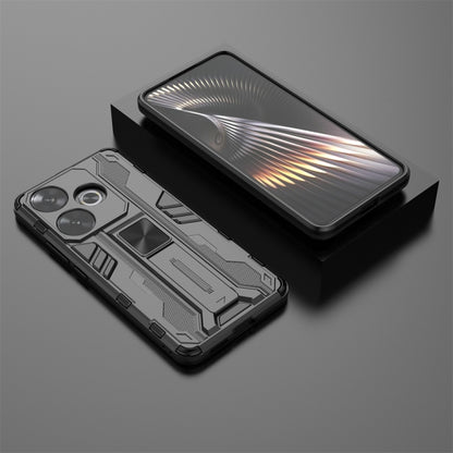 Supersonic Armor PC Hybrid TPU Phone Case