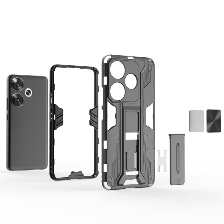 Supersonic Armor PC Hybrid TPU Phone Case