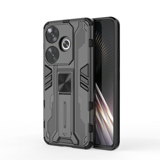 Supersonic Armor PC Hybrid TPU Phone Case
