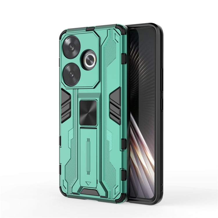Supersonic Armor PC Hybrid TPU Phone Case
