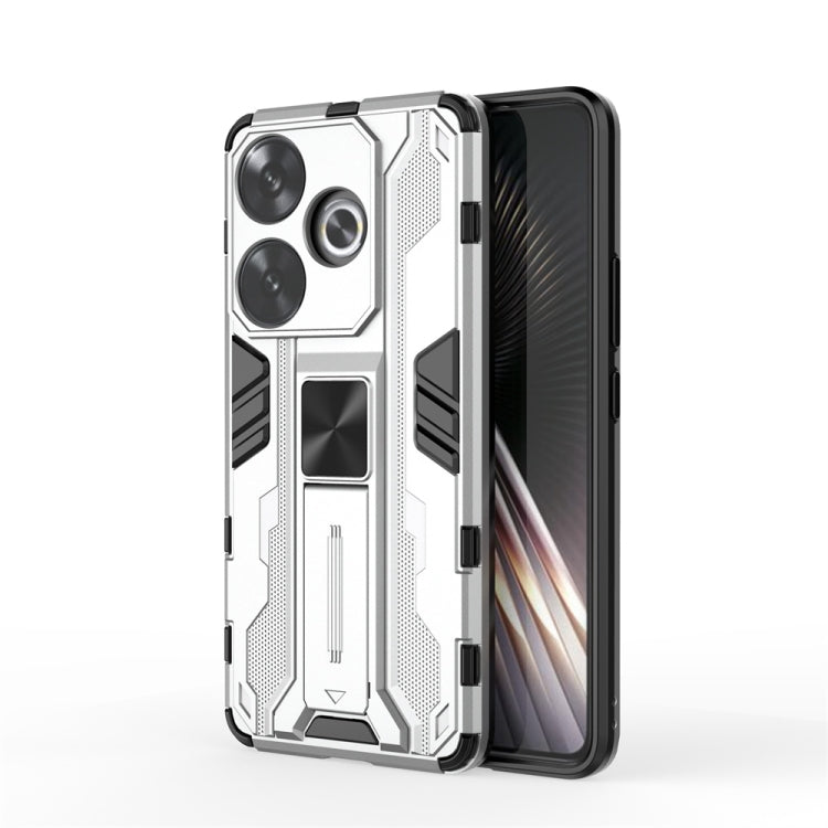 Supersonic Armor PC Hybrid TPU Phone Case