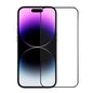 NORTHJO A++ Screen Protector Full Glue Silk Printing Tempered Glass Film, For iPhone Duo Outer Screen, For iPhone 18 Pro, For iPhone 18 Pro Max, For iPhone 17 Pro Max, For iPhone 17 Pro, For iPhone 17, For iPhone Air, For iPhone 17e / 16e              ...