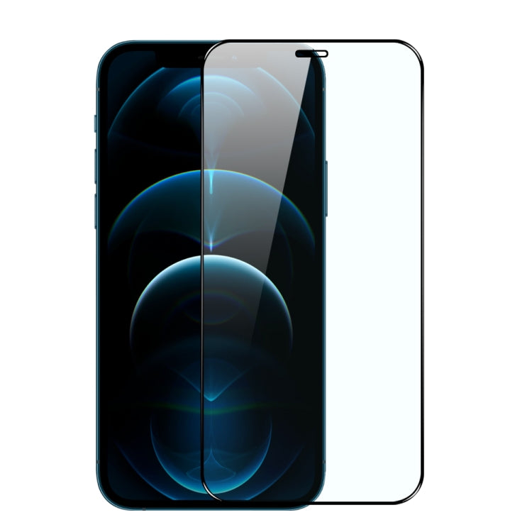 NORTHJO A++ Screen Protector Full Glue Silk Printing Tempered Glass Film, For iPhone Duo Outer Screen, For iPhone 18 Pro, For iPhone 18 Pro Max, For iPhone 17 Pro Max, For iPhone 17 Pro, For iPhone 17, For iPhone Air, For iPhone 17e / 16e              ...
