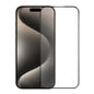 NORTHJO A++ Screen Protector Full Glue Silk Printing Tempered Glass Film, For iPhone Duo Outer Screen, For iPhone 18 Pro, For iPhone 18 Pro Max, For iPhone 17 Pro Max, For iPhone 17 Pro, For iPhone 17, For iPhone Air, For iPhone 17e / 16e              ...